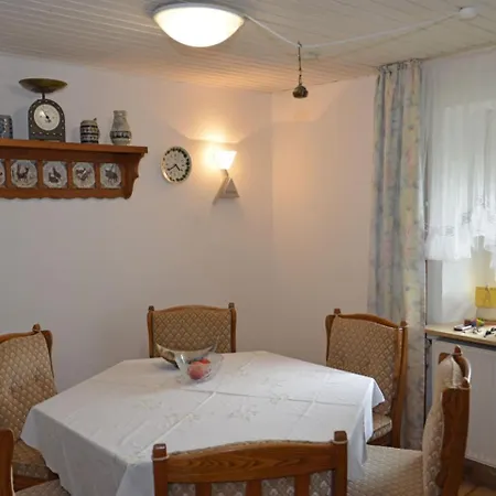 Ferienhaus Baumgarten * Hurtgenwald